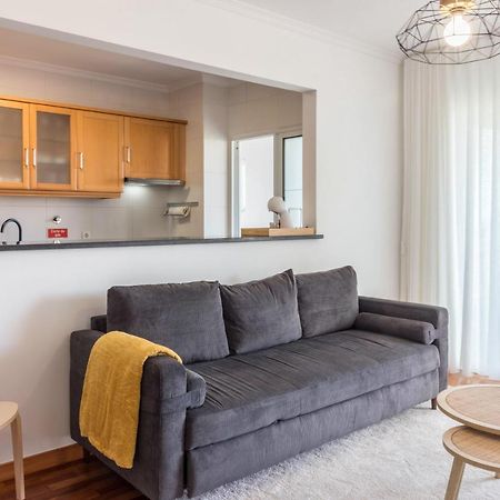 Madeira Sea View Apartment คานีโซ ภายนอก รูปภาพ