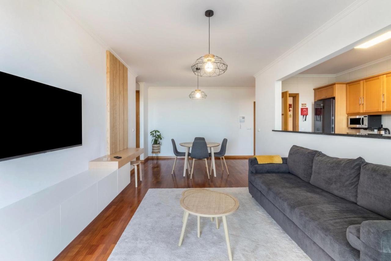 Madeira Sea View Apartment คานีโซ ภายนอก รูปภาพ