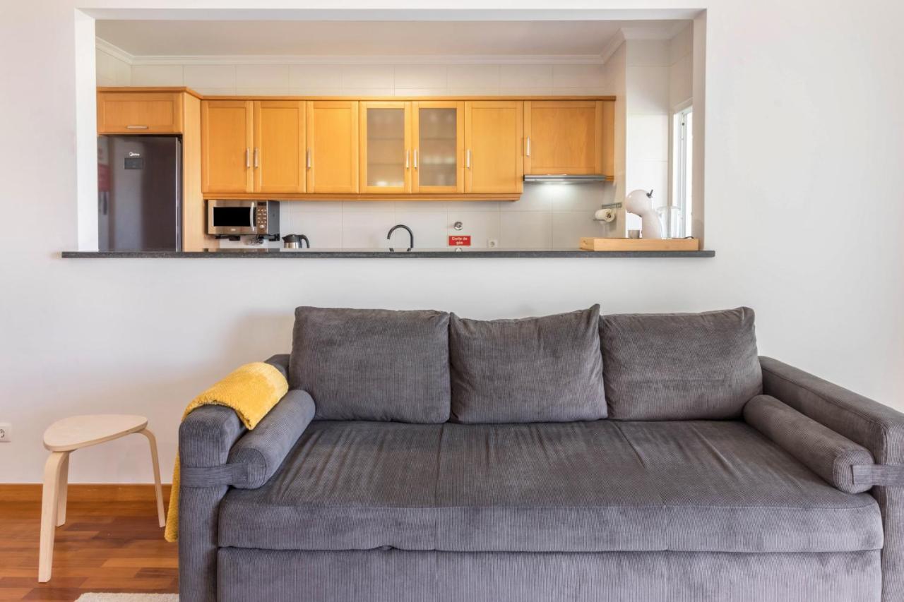 Madeira Sea View Apartment คานีโซ ภายนอก รูปภาพ