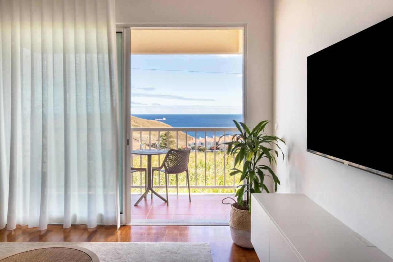 Madeira Sea View Apartment คานีโซ ภายนอก รูปภาพ