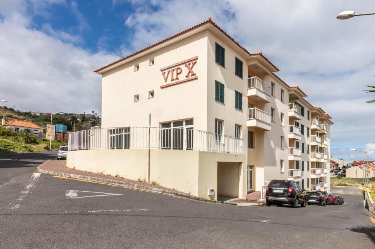 Madeira Sea View Apartment คานีโซ ภายนอก รูปภาพ
